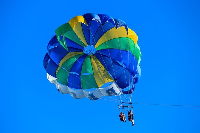 Los Cabos Parasailing Adventure Skybound over Cabo San Lucas Bay - The Experience on the Water: Views That Make It Worthwhile