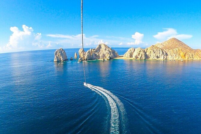 Los Cabos Parasailing Adventure Skybound over Cabo San Lucas Bay - Who Should Consider This Tour?
