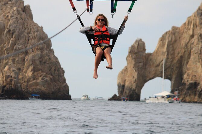 Los Cabos Parasailing Adventure Skybound over Cabo San Lucas Bay - Final Thoughts