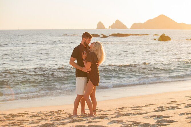 Los Cabos Photographer - Locations and Meeting Point Details