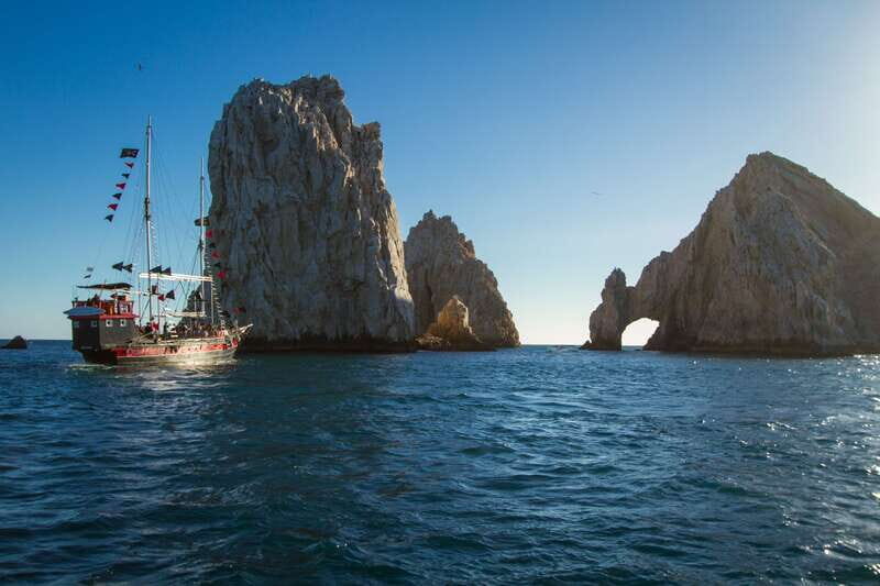 Los Cabos: Pirate Ship Sunset Cruise & Show with Dinner - The Value of This Experience