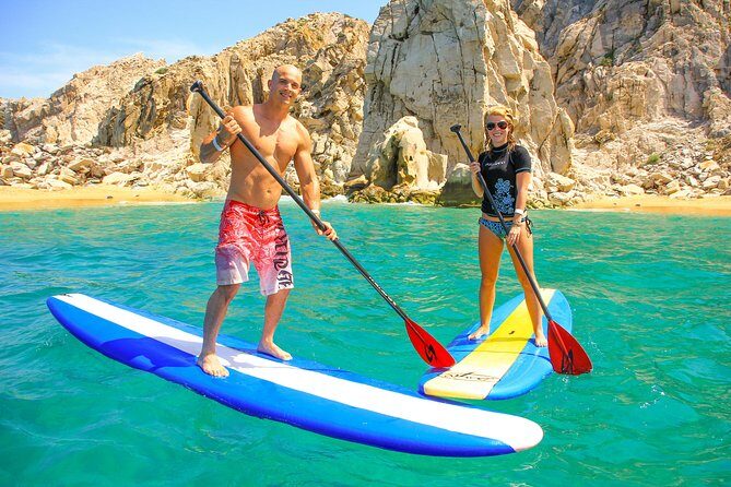 Los Cabos Power snorkel Adventure, Kayaking and Stand-Up Paddle - Final Thoughts