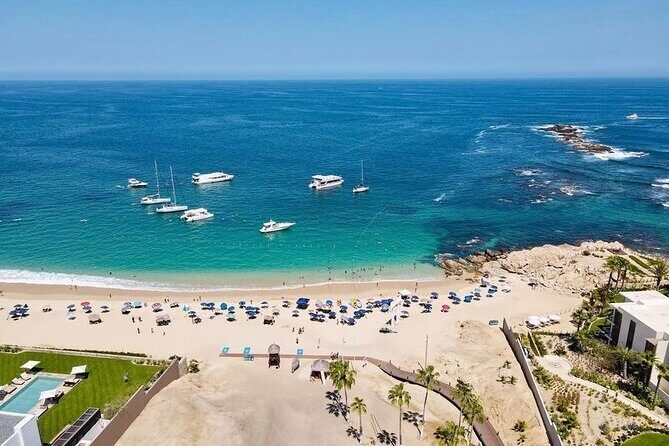 Los Cabos Private Beach Hopping - What to Expect from Los Cabos Private Beach Hopping