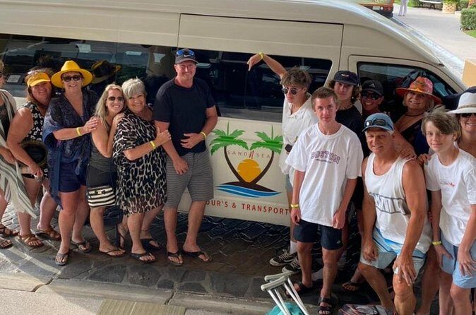 Los Cabos Private Beach Hopping - FAQs