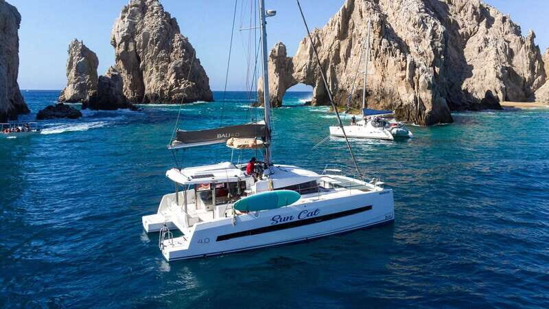 Los Cabos: Private Catamaran Snorkeling - Key Points