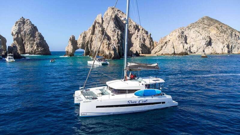 Los Cabos: Private Catamaran Snorkeling - Setting Sail in Style: The Private Catamaran Experience