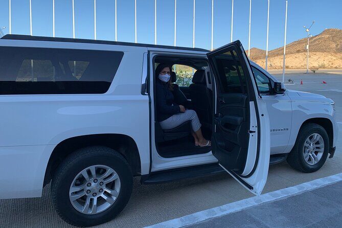 Los Cabos Private Chauffeur Service - Introducing the Los Cabos Private Chauffeur Service