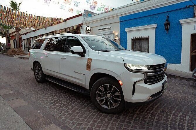 Los Cabos Private City Tour with Guide - Key Points