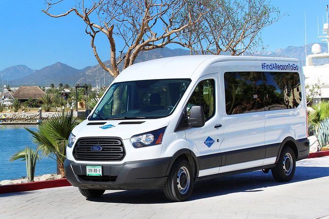 Los Cabos Private Mini Bus One-way Transportation Only Arrival - What to Expect When Booking and Using This Service
