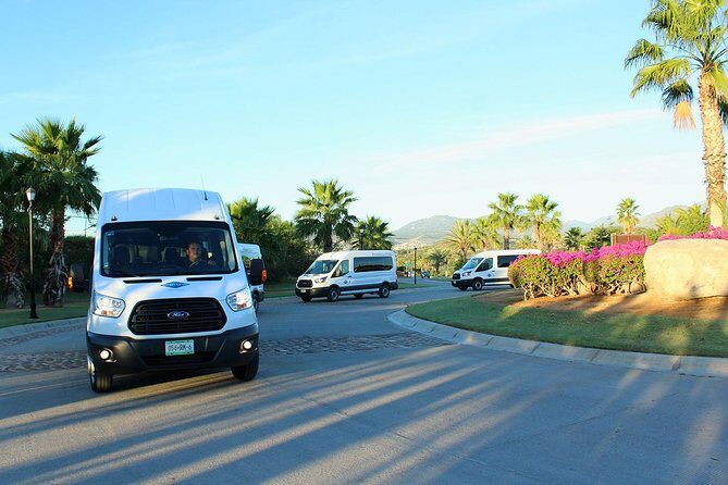Los Cabos Private Mini Bus Round-trip Transportation - Final Thoughts