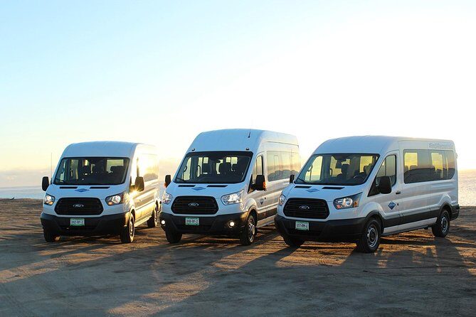 Los Cabos Private Mini Bus Round-trip Transportation - FAQ – Practical Questions About the Service