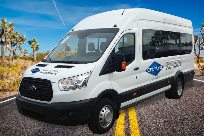 Los Cabos Private Mini-van Round-Trip Transfer - What to Expect From Your Transfer