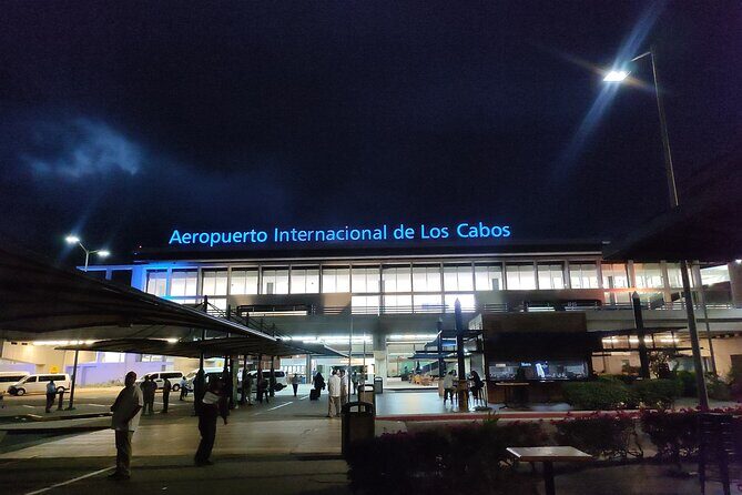 Los Cabos Private Transportation (Zone 3) One Way - Key Points