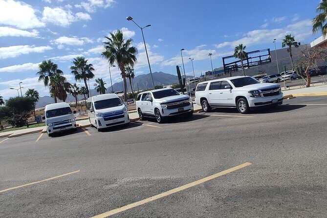 Los Cabos Private Transportation (Zone 3) One Way - Vehicle Quality and Comfort