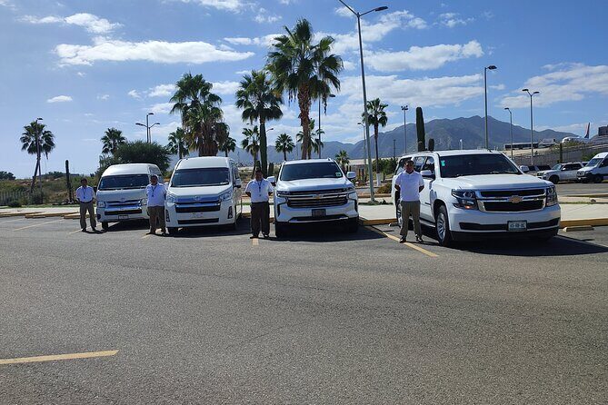 Los Cabos Private Transportation (Zone 3) One Way - Customer Feedback in Detail