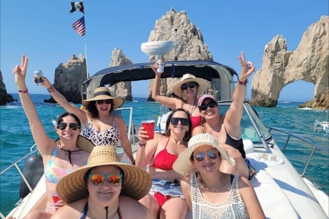 Los Cabos Private Yacht Tour, Water Activities, Lunch and Drinks - Who Is This Tour Best For?