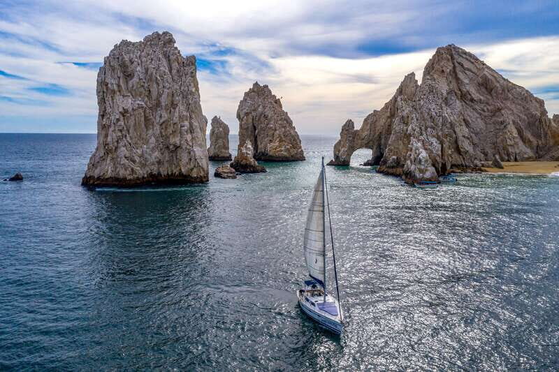 Los Cabos: Shared Sunset Sailing Cruise - FAQs