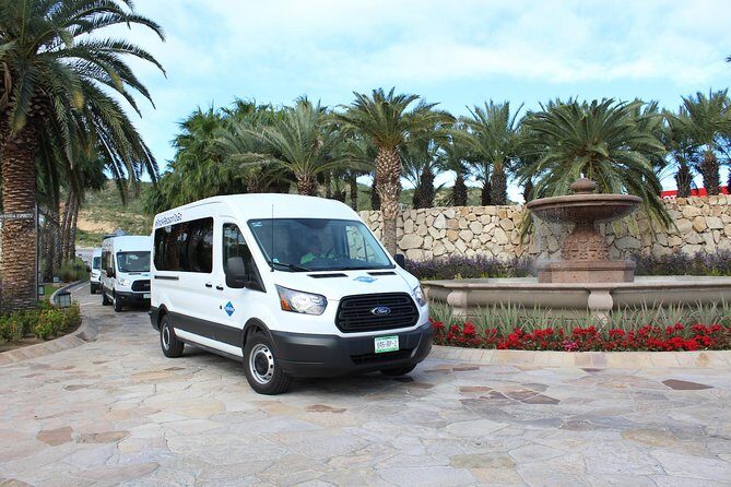 Los Cabos Shuttle Airport Roundtrip Transfers - FAQs