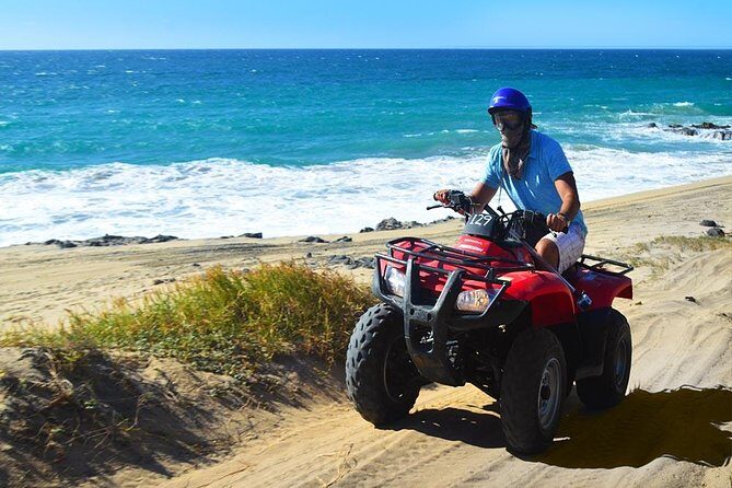Los Cabos Single or Double ATV Beach and Desert Tour - An In-Depth Look at the ATV Beach and Desert Tour