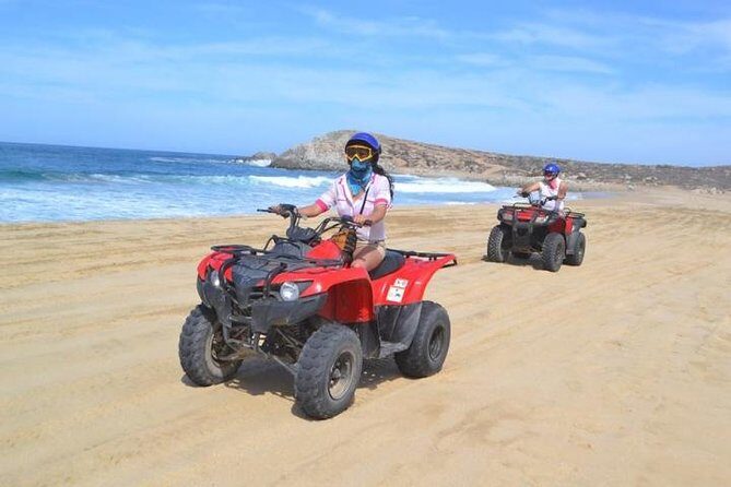 Los Cabos Single or Double ATV Beach and Desert Tour - Final Thoughts