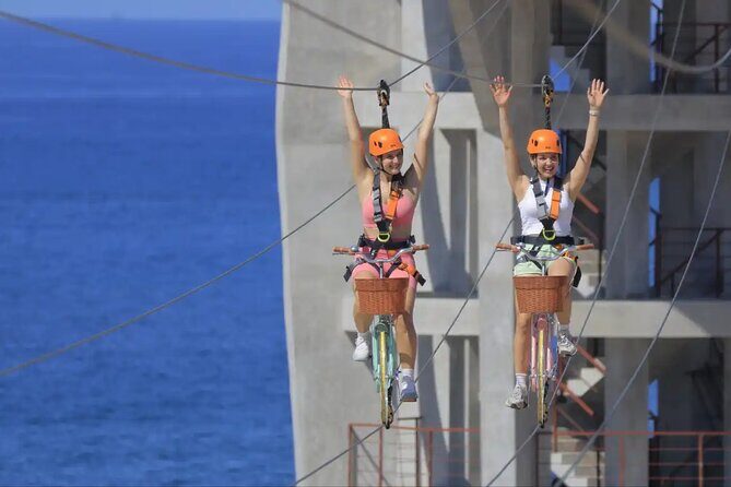 Los Cabos Sky Bike Adventure - What is the Sky Bikes Adventure in Los Cabos?