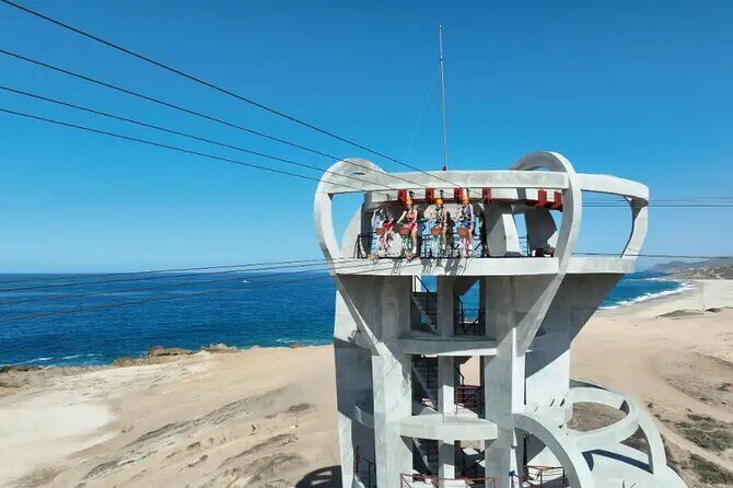 Los Cabos Sky Bike Adventure - Who Would Enjoy This Tour?