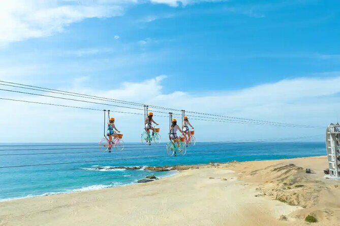 Los Cabos Sky Bike Adventure - The Sum Up
