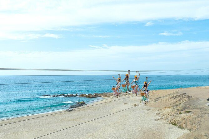 Los Cabos SKY BIKE Tour at Migriño Beach - Who Will Love This Tour?