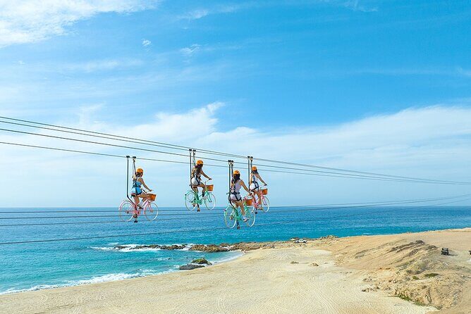 Los Cabos SKY BIKE Tour at Migriño Beach - FAQs