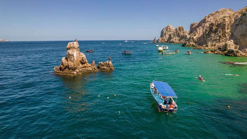Los Cabos: Snorkel and Marine Life - Snorkeling Experience and Marine Encounters
