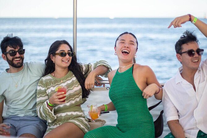 Los Cabos Sunset Party Cruise - The Experience in Detail