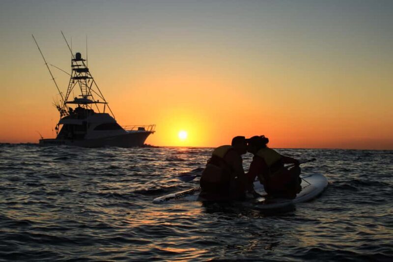 Los Cabos: SUP to The Arch & Snorkel + Transport & Photos - What We Liked and What to Consider