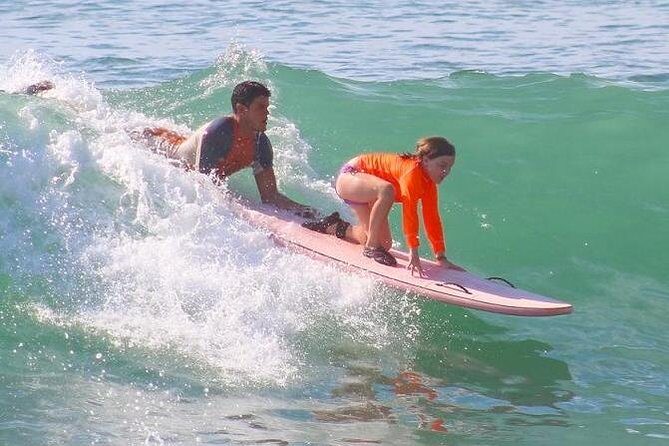 Los Cabos Surf Lesson at Costa Azul - Pricing and Value