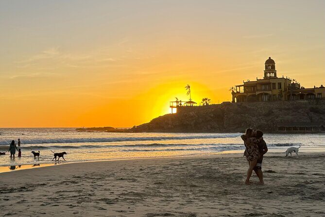 Los Cabos to Balandra Tour - Key Points