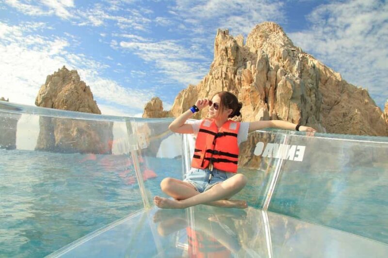 Los Cabos Tour to the Arch in a Transparent Boat - Los Cabos Tour to the Arch in a Transparent Boat: A Practical Look