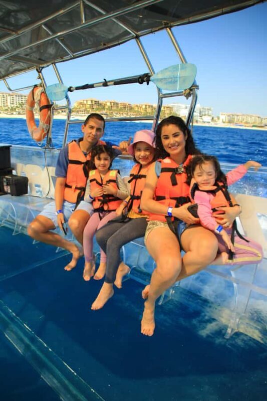 Los Cabos Tour to the Arch in a Transparent Boat - Practical Details & Considerations