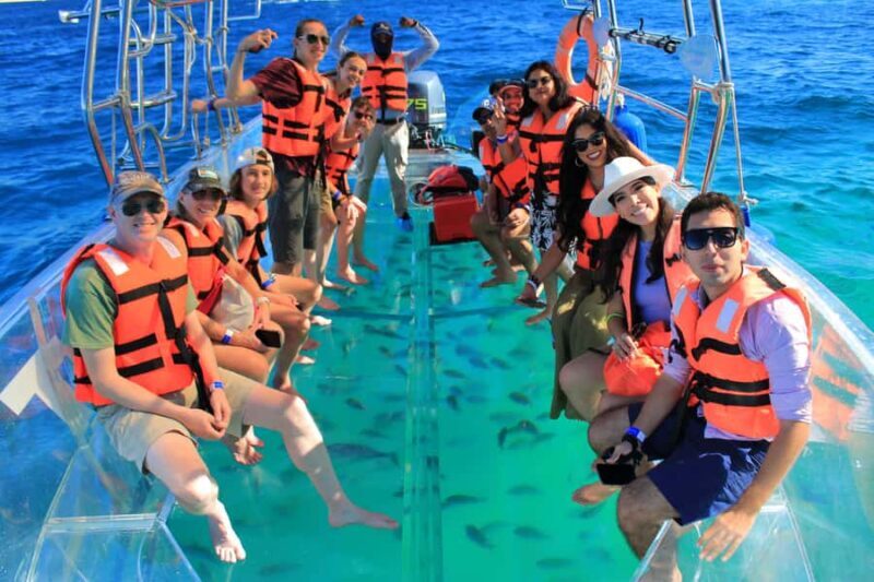 Los Cabos Tour to the Arch in a Transparent Boat - The Real Deal: What Past Travelers Say