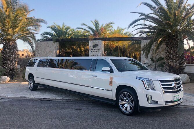 Los Cabos Transfer Airport to Hotel - The Experience at the Airport