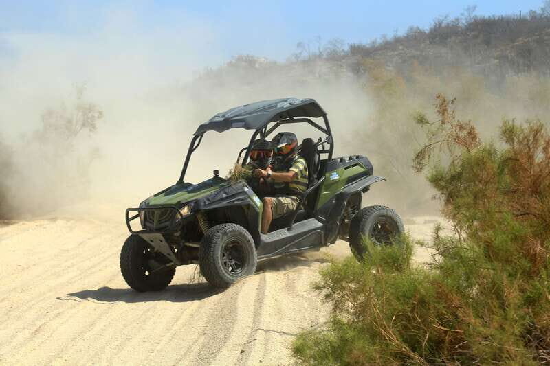 Los Cabos: Ultimate UTVs Adventure, Cross the Wooden Bridge - FAQ