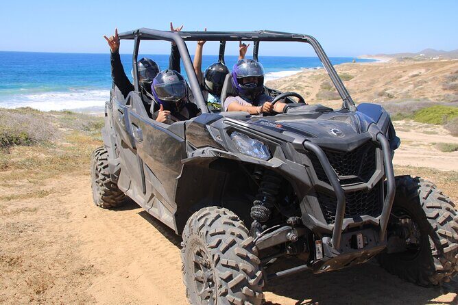 Los Cabos UTV Outdoor Experience to the Hidden Arch - An Overview of the UTV Experience in Los Cabos