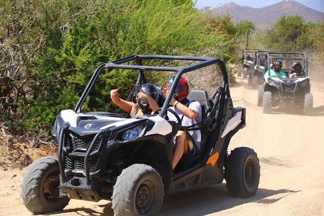 Los Cabos UTV Outdoor Experience to the Hidden Arch - What Are the Downsides?