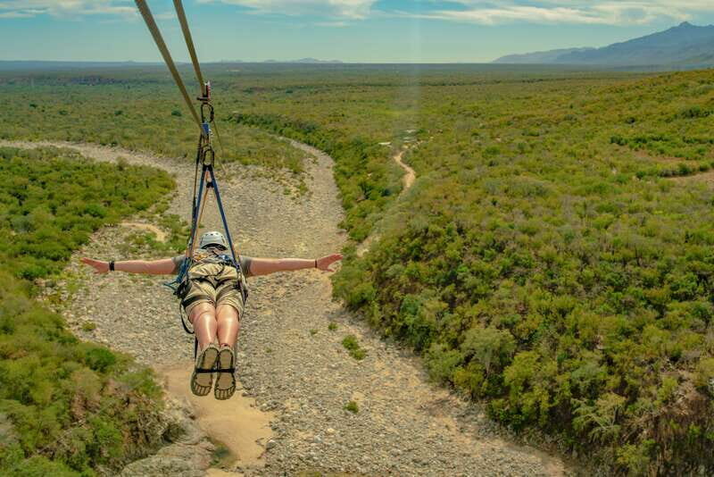 Los Cabos: Zip Lines and UTVs with Mexican Lunch and Drinks - A Detailed Look at the Experience