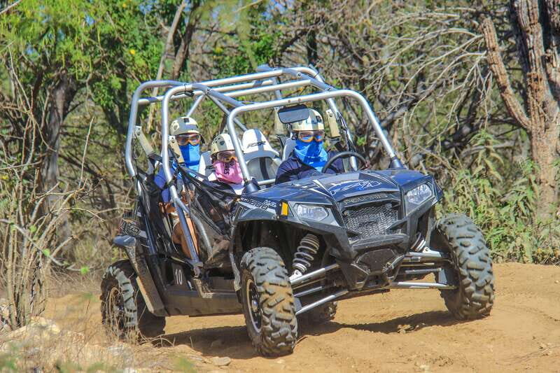 Los Cabos: Zip Lines and UTVs with Mexican Lunch and Drinks - Who Is This Tour Best For?