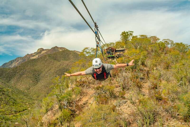 Los Cabos: Zip Lines and UTVs with Mexican Lunch and Drinks - Frequently Asked Questions
