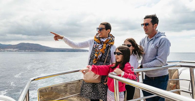 Tenerife: Eco-Yacht Whale and Dolphin Watching and Swimming - What’s included vs not included (so there are no surprises)