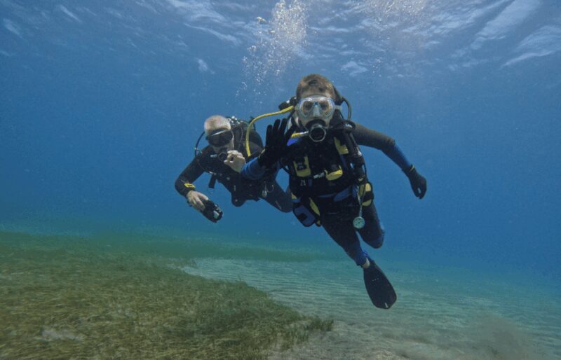 Los Cristianos: Try Dive for beginners - Key Points