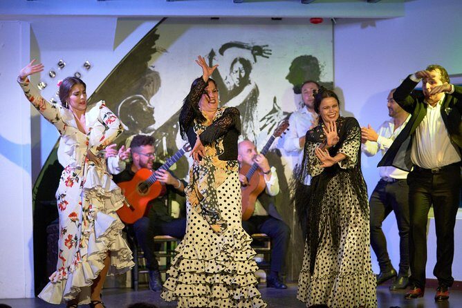 Los Gallos Flamenco Show Admission Ticket - The Venue: Tablao Flamenco Los Gallos