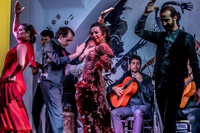 Los Gallos Flamenco Show Admission Ticket - Price and Value