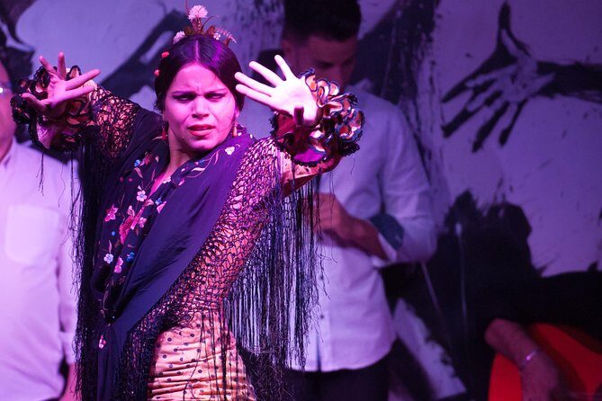 Los Gallos Flamenco Show Admission Ticket - Practical Tips