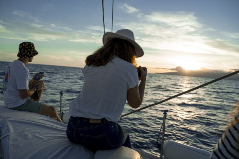 Los Gigantes: Sailing Excursion with Swimming, Drink & Tapas - What You Can Expect from the Tour